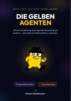 Cover: Die gelben Agenten